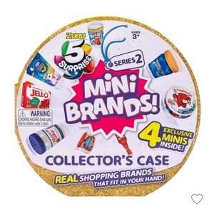 Mini brands! Series 2 NWT